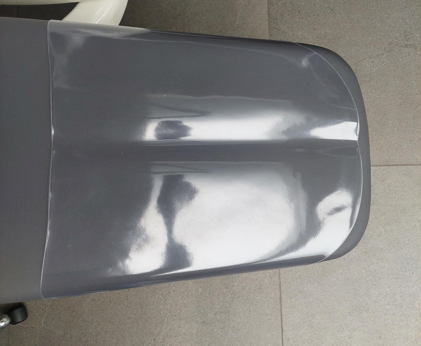 CHAIR - Protection aux pieds (2 Velcros)